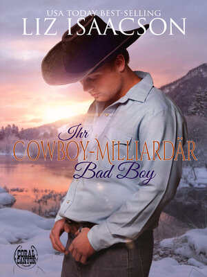 cover image of Ihr Cowboy-Milliardär Bad Boy